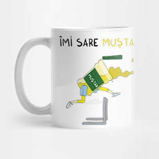 Imi sare mustarul Mug